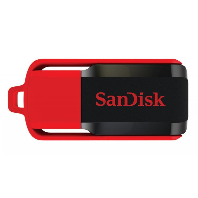 Sandisk Cruzer Switch USB Flash Drive SDCZ52-008G - 8GB 