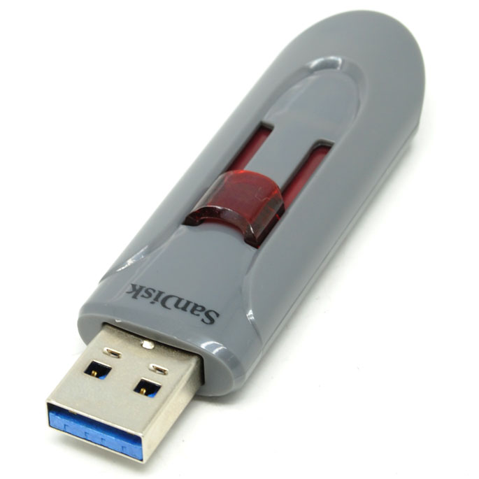 Sandisk Cruzer Glide USB 3.0 Flash Drive SDCZ600-016G ...