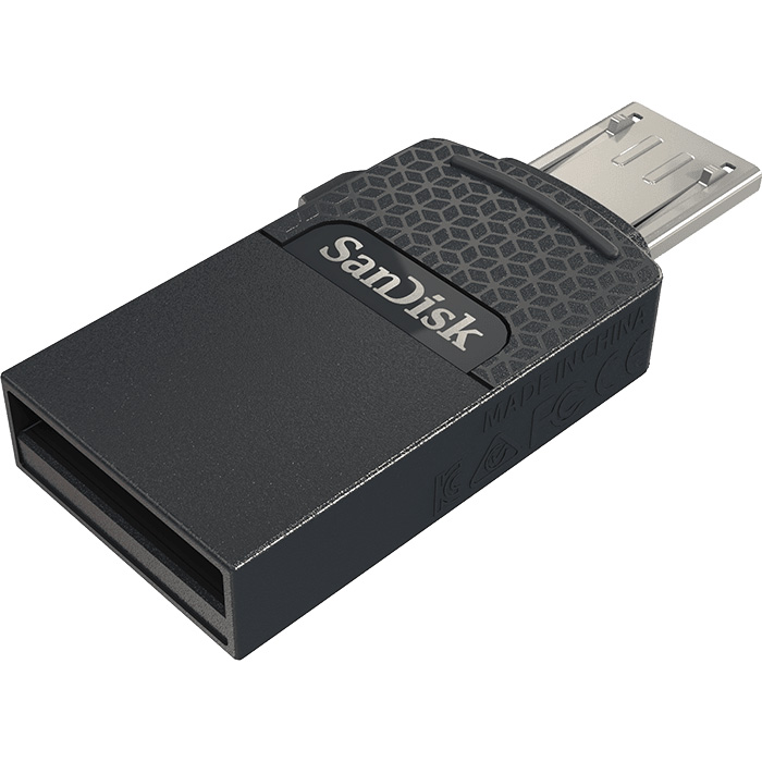 sandisk dual drive otg flashdisk 16gb sddd1 016g black sandisk dual drive otg flashdisk 16gb sddd1 016g black