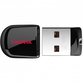SanDisk Cruzer Fit USB Flash Drive 32GB - SDCZ33-032G-B35 - 2