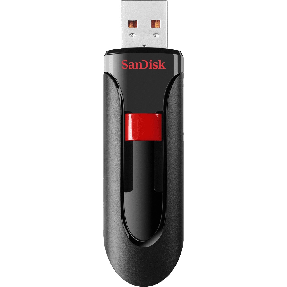 Sandisk Cruzer Glide USB Flash Drive SDCZ60-008G - 8GB 