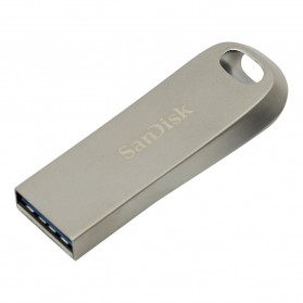 SanDisk Ultra Luxe USB Flashdisk USB 3.1 32GB - SDCZ74-032G - Silver - 2
