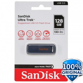 SanDisk Ultra Trek USB 3.0 Flashdisk 128GB - SDCZ490-128G