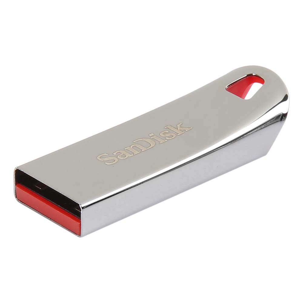 Sandisk Cruzer Force USB Flash Drive SDCZ71-032G - 32GB - Black ...