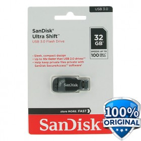 SanDisk Ultra Shift USB 3.0 32GB - SDCZ410-032G