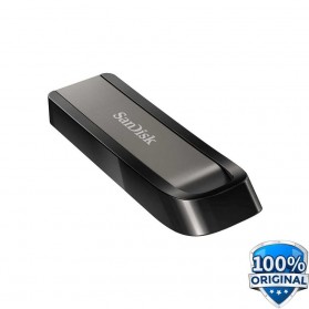 Sandisk Extreme Go Flashdisk USB 3.2 64GB - SDCZ810-064G - 1