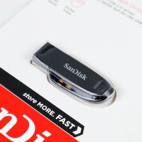 SanDisk Ultra Curve Flashdisk USB 3.2 32GB - SDCZ550 - Black - 3