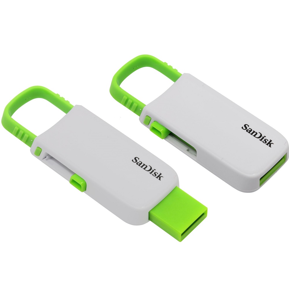 SanDisk Cruzer U USB Flash Drive 64GB - SDCZ59-064G 