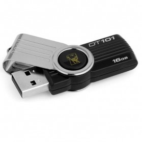 Kingston DataTraveler DT101G2/16G - 16GB - 2
