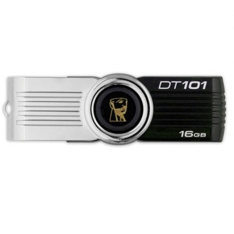 Kingston DataTraveler DT101G2/16G - 16GB - JakartaNotebook.com