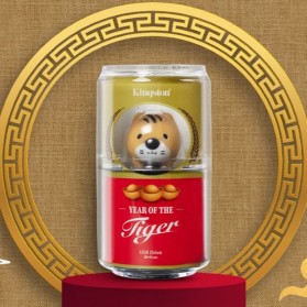 Kingston Tiger Chinese New Year 2022 Limited Edition Flashdrive USB 3.2 64GB - DTCNY22/64 - 4