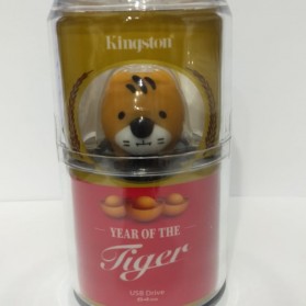 Kingston Tiger Chinese New Year 2022 Limited Edition Flashdrive USB 3.2 64GB - DTCNY22/64 - 10