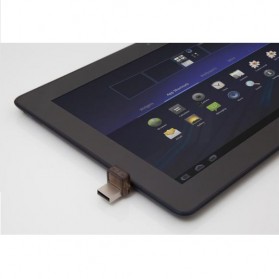 Kingston DataTraveler MicroDuo USB 2.0 Micro USB OTG 16GB - DTDUO/16GB - Bronze - 4