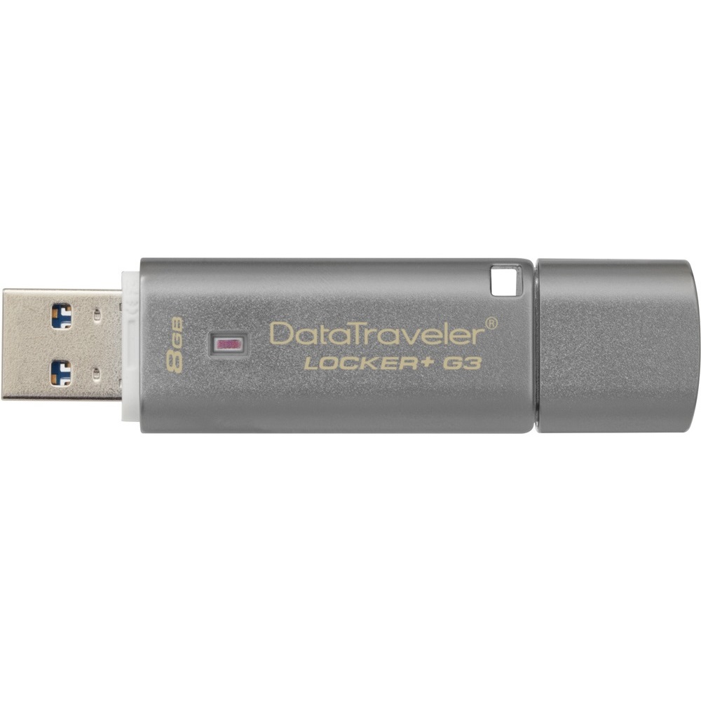 Kingston DataTraveler Locker + G3 USB 3.0 (DTLPG3/8GB 
