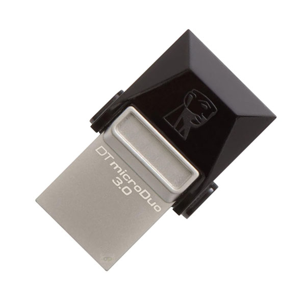 Kingston DataTraveler MicroDuo USB 3.0 Micro USB OTG 64GB 