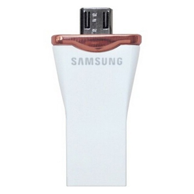 Samsung Multifunction OTG USB Card Reader 32GB - CV-OE032G 