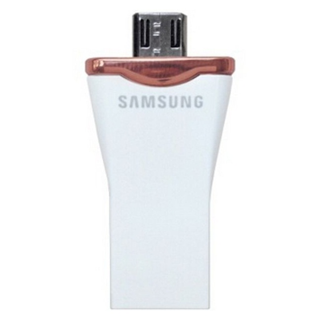 Samsung Multifunction OTG USB Card Reader 32GB - CV-OE032G 