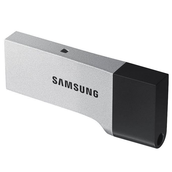 Samsung USB 3.0 Duo OTG Flash Drive 64GB - MUF-64CB 