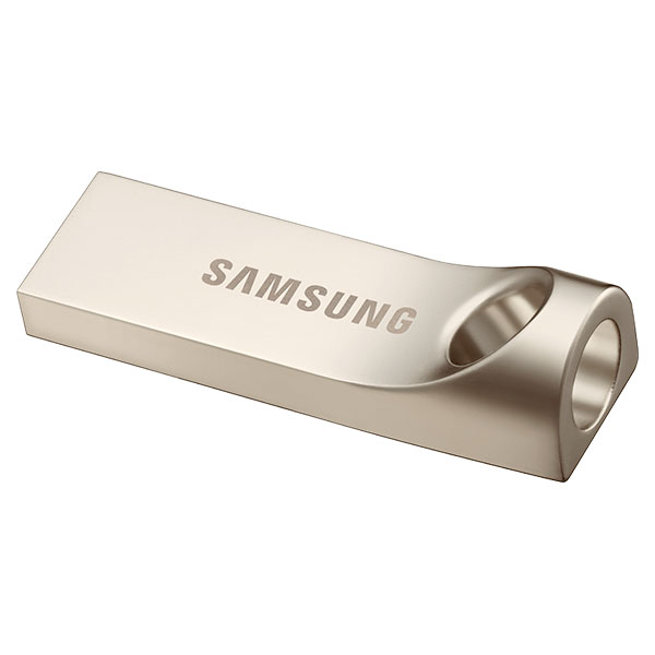 Samsung Metal Flashdisk USB 3.0 128GB - MUF-128BA - JakartaNotebook.com