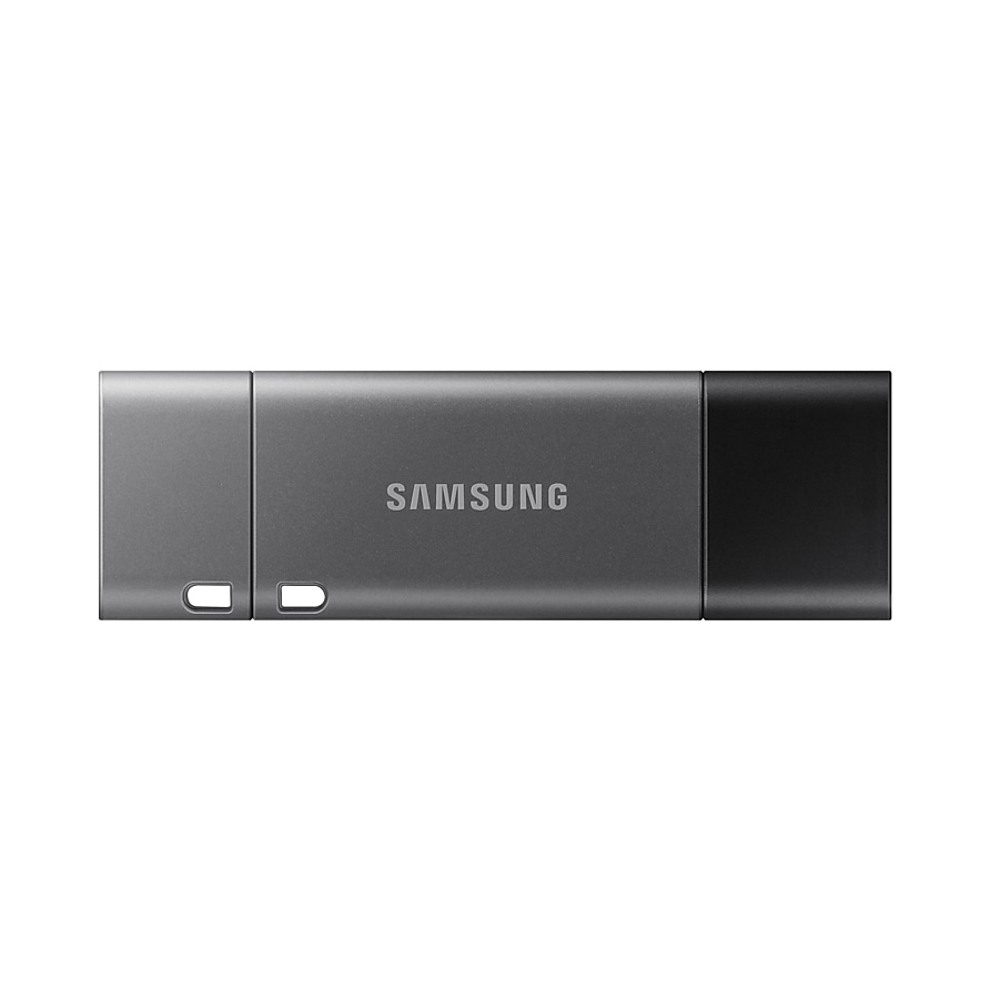 Samsung Duo Plus Usb 3 1 Flash Drive 128gb 400mb S Type C With Type A Adapter Muf 128db Am Amazon Ae