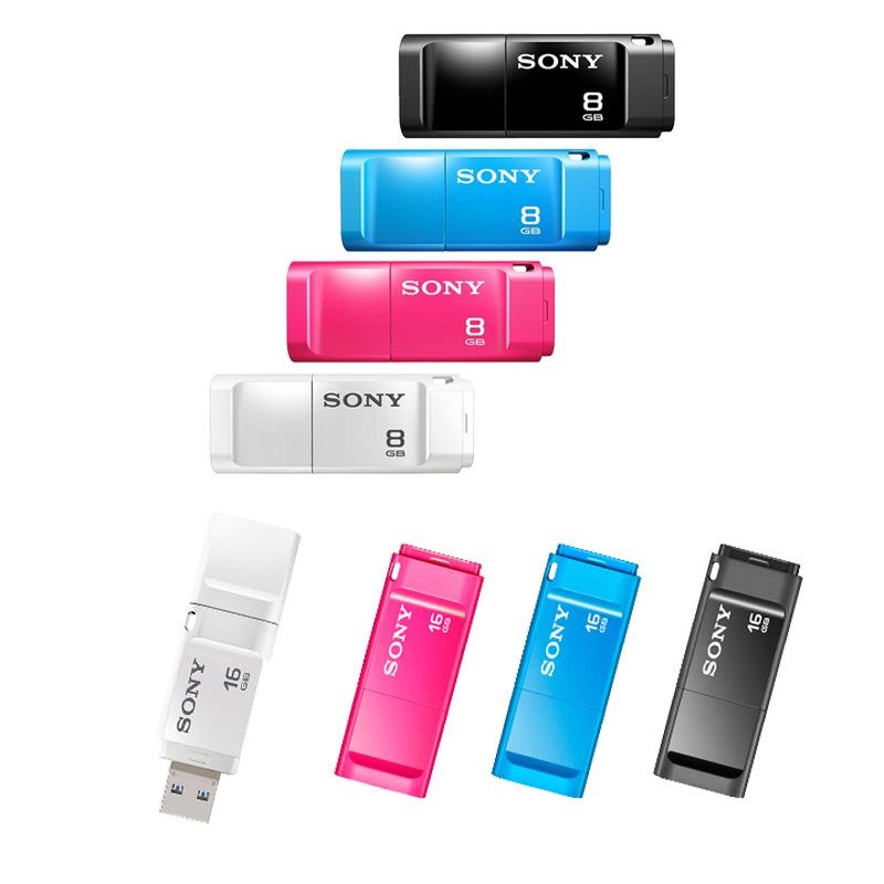 Sony MicroVault Entry USB 3.1 Flash Drive 16GB - USM16X