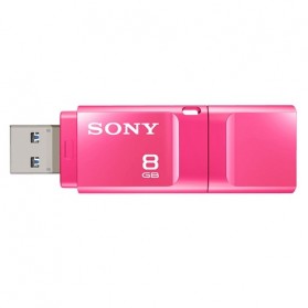 Sony MicroVault Entry USB 3.0 Flash Drive (100MB/s) - 8GB - Pink - 1