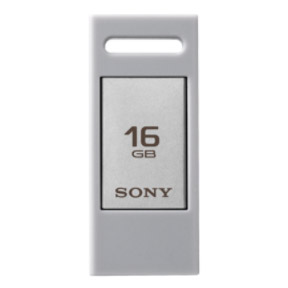 Sony Flashdisk OTG USB Type-C 16GB - USM16CA1 - Silver
