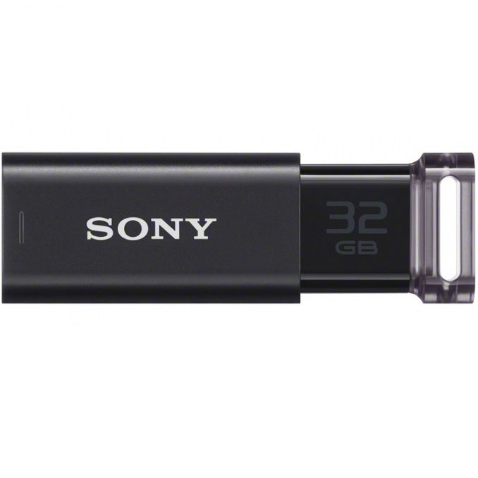 Sony Microvault Click Usb Flash Drive 32gb Usm32gu Black Jakartanotebook sony microvault click usb flash drive 32gb usm32gu black jakartanotebook