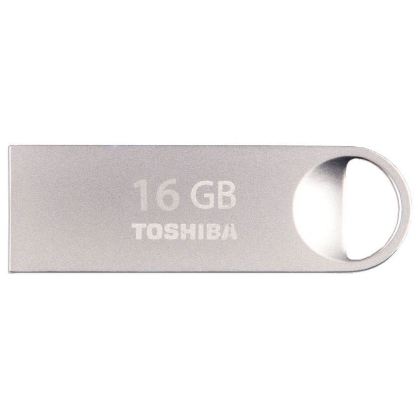 Toshiba Metal Flashdisk USB 16GB - THN-U401S0160C4