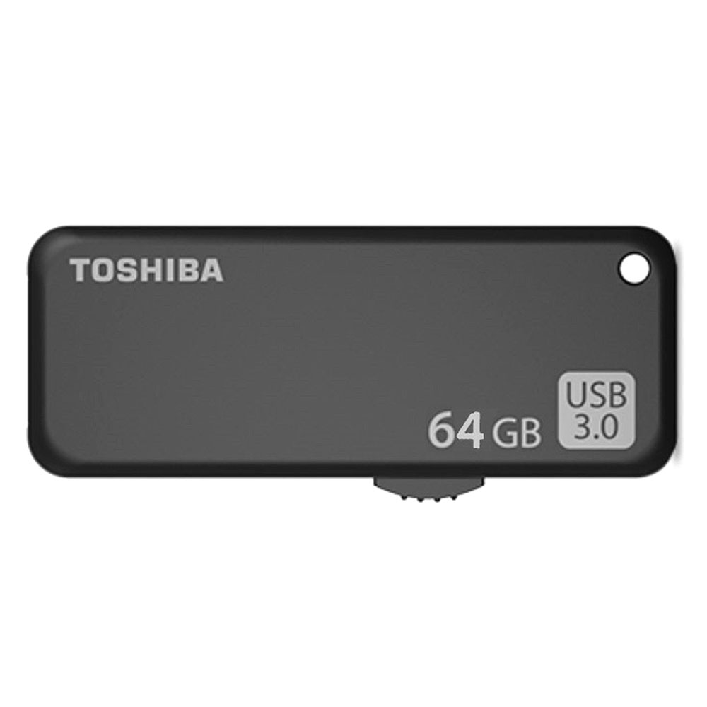Gambar produk Toshiba Yamabiko USB 3.0 Flashdisk 64GB - THN-U365K0640C4