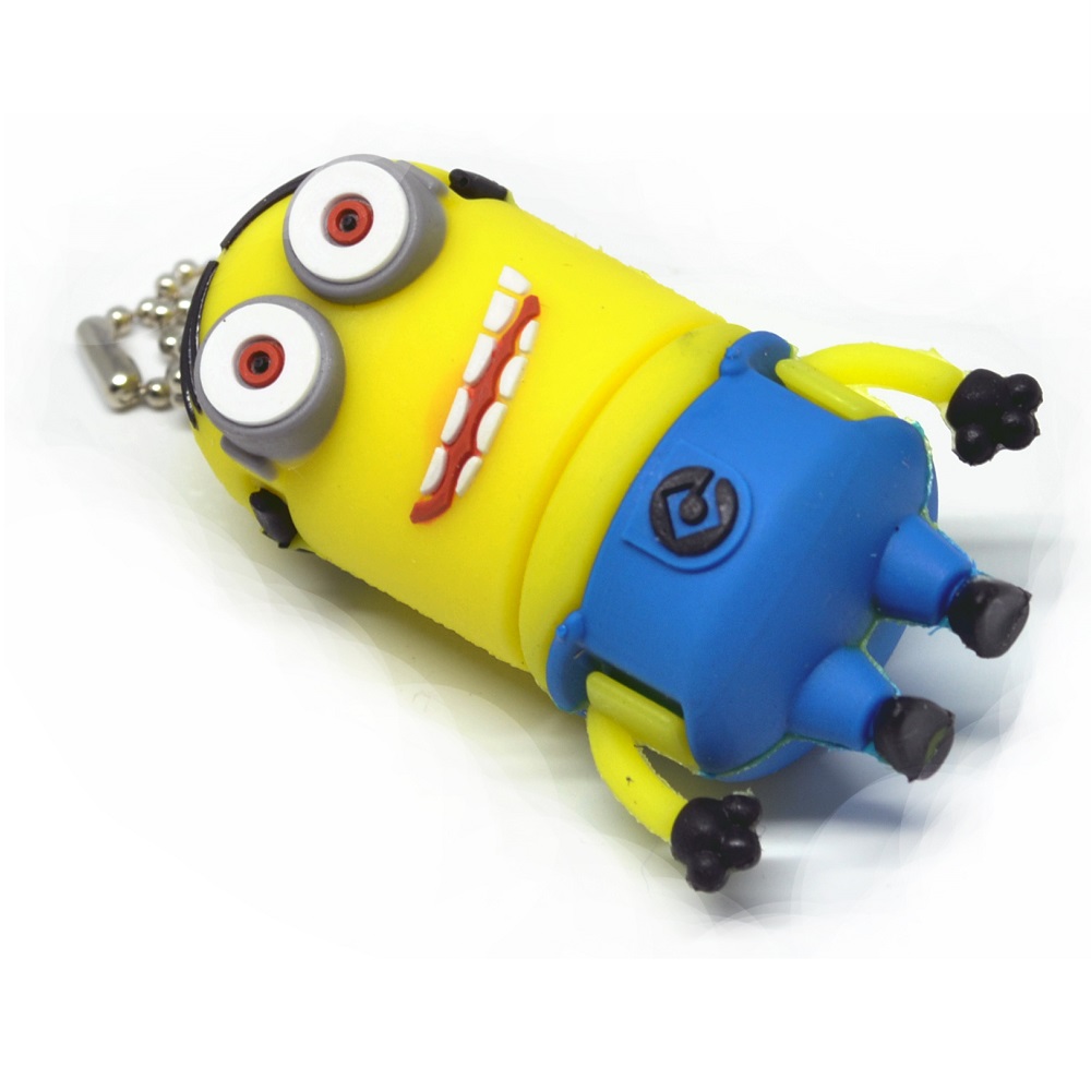 Minion Despicable Me USB 2.0 Flashdisk 16GB - B4 - Yellow 