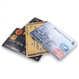 American Express Credit Card USB 2.0 Flash Drive - 16GB - 2