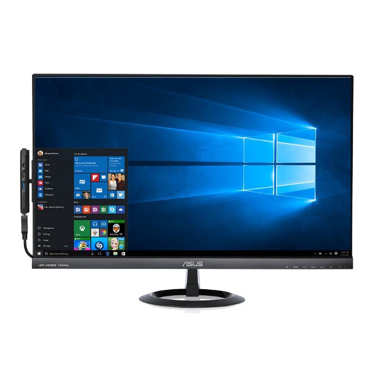 Asus Vivostick Mini Pc Stick 2gb 32gb Windows 10 Ts10 Black Jakartanotebook Com