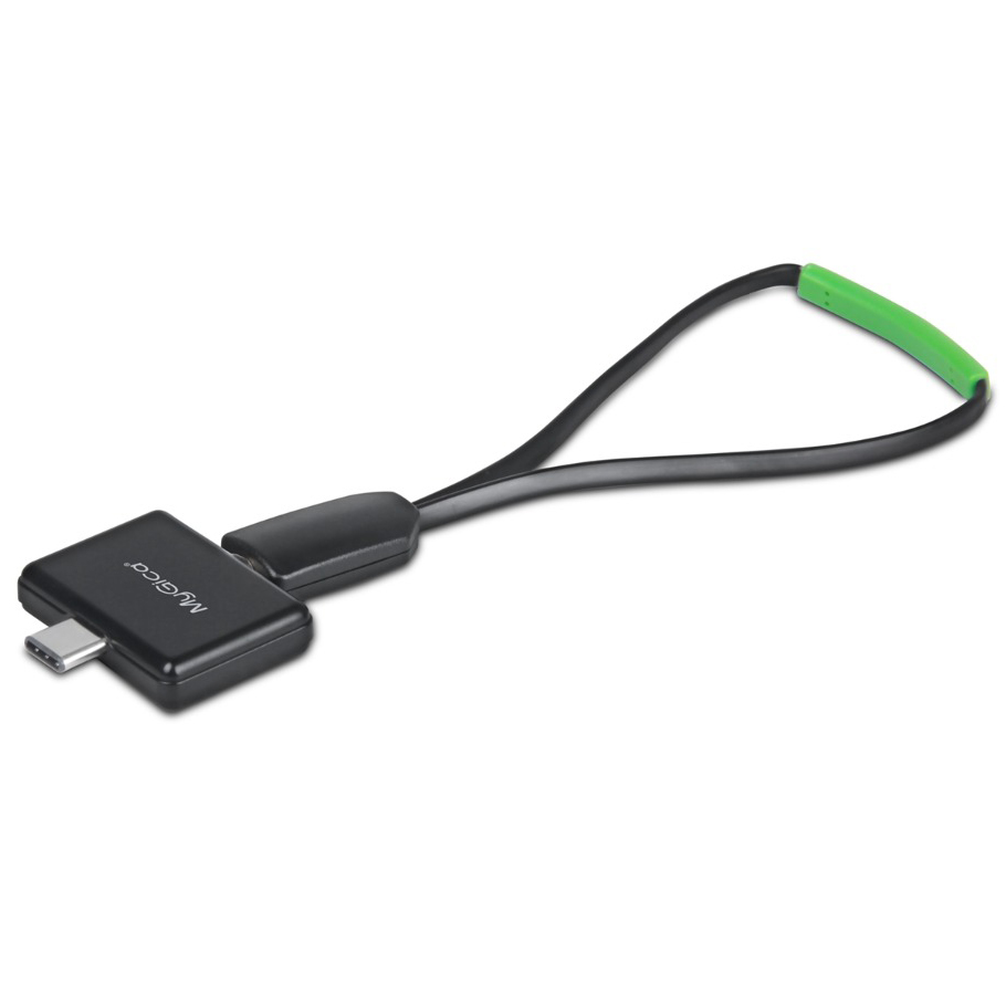 Mygica Pad Android Tv Tuner Dvb T2 Usb Type C Pt362 Black Jakartanotebook Com