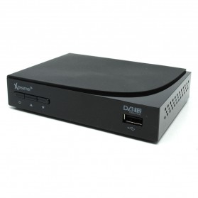 Xtreamer BIEN 3 Set Top Box DVB-T2 and Media Player - Black - 2
