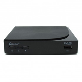 Xtreamer BIEN 3 Set Top Box DVB-T2 and Media Player - Black - 5