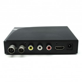 Xtreamer BIEN 3 Set Top Box DVB-T2 and Media Player - Black - 6