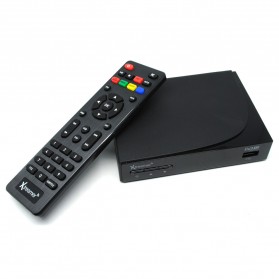 Xtreamer BIEN 3 Set Top Box DVB-T2 and Media Player - Black - 8