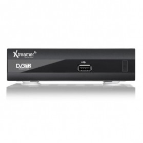 Xtreamer Set Top Box DVB-T2 BIEN and Media Player - Black - 2
