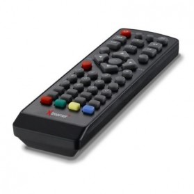 Xtreamer Set Top Box DVB-T2 BIEN and Media Player - Black - 4