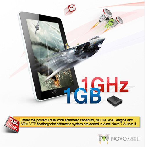ainol novo 7 aurora ii aurora 2 16gb lg ips hd screen android 4 03 dual core 14 days white jakartanotebook com