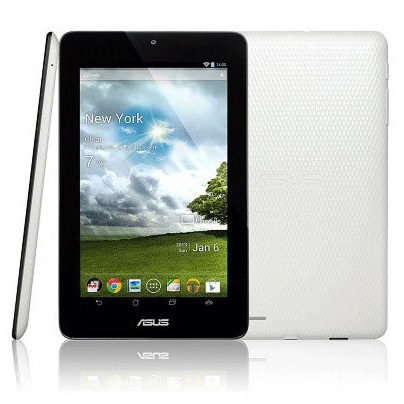 Asus Memo Pad 7 Me172v 1a075a 1b081a 1g069a Wifi White Jakartanotebook Com
