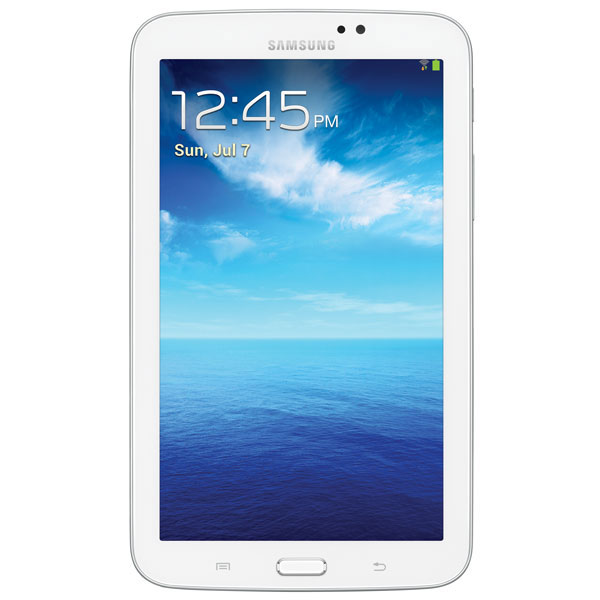 Samsung Galaxy Tab 3 7.0 16GB - SM-T211 - White - JakartaNotebook.com