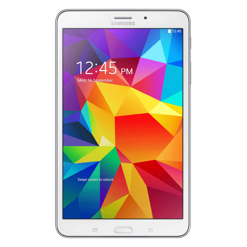 Samsung Galaxy Tab 4 3g 8 0 16gb Sm T331 White Jakartanotebook Com