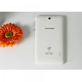 Chuwi Vi7 3G Android 5.1 Intel Quad Core SoFIA 1GB 8GB 7 Inch Tablet PC - White - 6