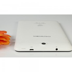 Chuwi Vi7 3G Android 5.1 Intel Quad Core SoFIA 1GB 8GB 7 Inch Tablet PC - White - 9