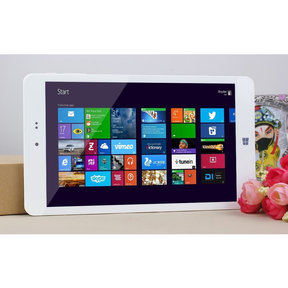 Chuwi Hi8 Dual Os Windows 8 1 Android 4 4 2gb 32gb 8 Inch Tablet Pc White Jakartanotebook Com