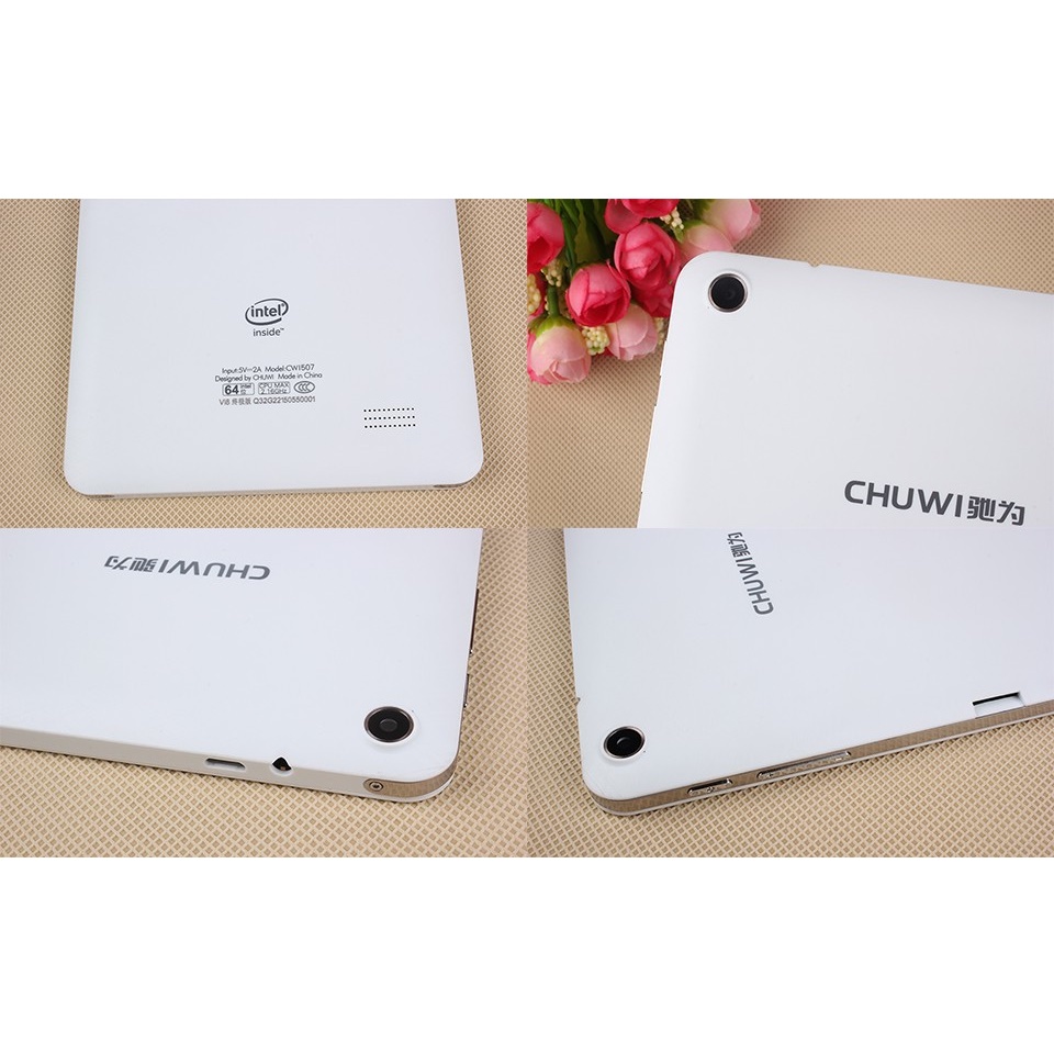 Chuwi Hi8 Dual Os Windows 8 1 Android 4 4 2gb 32gb 8 Inch Tablet Pc White Jakartanotebook Com