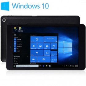 Chuwi VI8 Plus Windows 10 Type-C 2GB 32GB 8 Inch Tablet PC - Black - 2