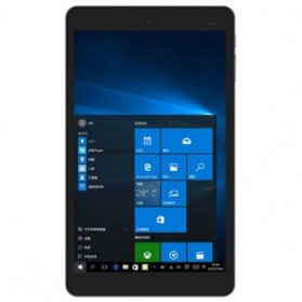 Chuwi VI8 Plus Windows 10 Type-C 2GB 32GB 8 Inch Tablet PC - Black - 3